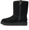 Ugg (wmns)  Classic Short Bailey Zip Boot 'black'