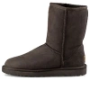 Ugg (wmns)  Classic Short Ii Brown Pull On Boots