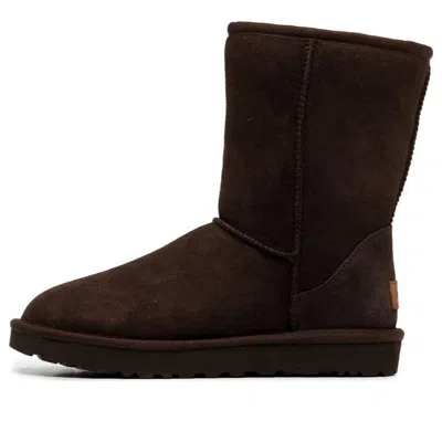 Ugg (wmns)  Classic Short Ii 'burnt Cedar' In Brown
