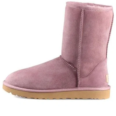 Ugg (wmns)  Classic Short Ii 'pink Purple'