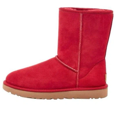 Ugg (wmns)  Classic Short Ii 'red'