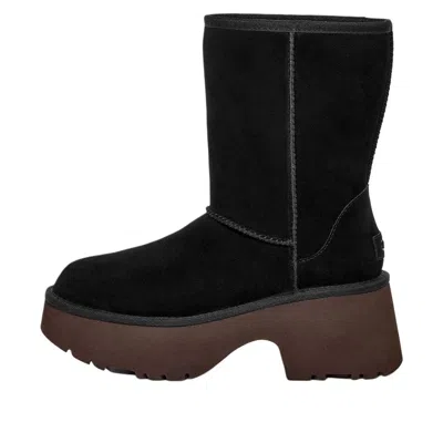 Ugg (wmns)  Classic Short New Heights 'black'