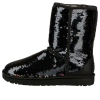 Ugg (wmns)  Classic Short Sequin 'black'