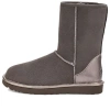 Ugg (wmns)  Classic Short Shine In Gray