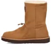 Ugg (wmns)  Classic Short Toggler 'chestnut' In Brown