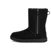 Ugg Bailey Boots In Black