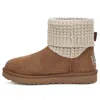 Ugg (wmns)  Classic Solene Mini Brown