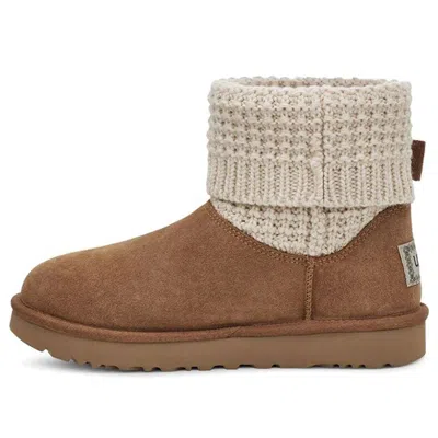 Ugg (wmns)  Classic Solene Mini Brown