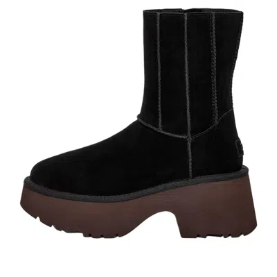 Ugg (wmns)  Classic Twin Seam New Heights 'black'