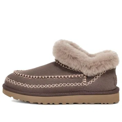 Ugg (wmns)  Classic Ultra Mini Alpine Boot 'thunder Cloud' In Gray
