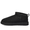 Ugg (wmns)  Classic Ultra Mini 'black'