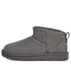 Ugg (wmns)  Classic Ultra Mini Bling 'dark Grey'