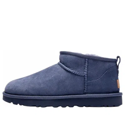 Ugg (wmns)  Classic Ultra Mini 'blue'