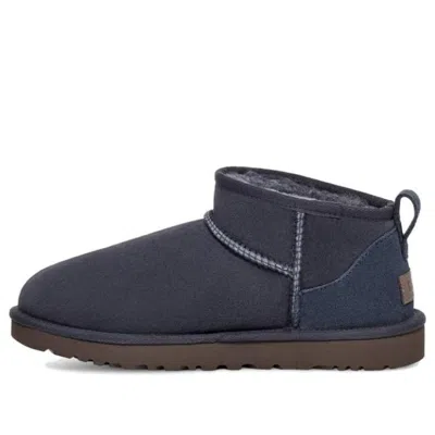 UGG (WMNS) UGG CLASSIC ULTRA MINI BOOT 'EVE BLUE'