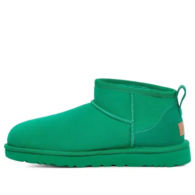 Ugg (wmns)  Classic Ultra Mini Boot 'green'