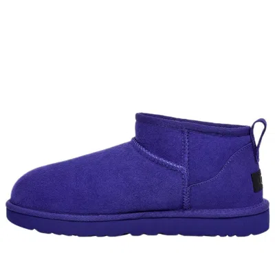Ugg (wmns)  Classic Ultra Mini Boot 'navy Blue'