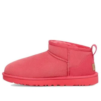 Ugg (wmns)  Classic Ultra Mini Boot 'pink Glow'