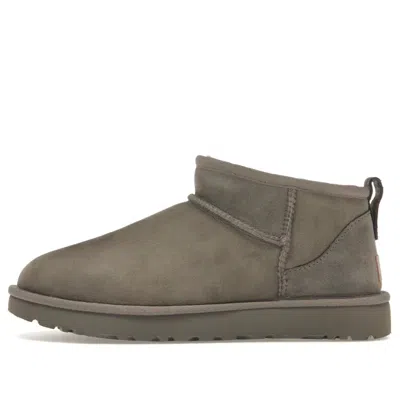 Ugg (wmns)  Classic Ultra Mini Boot 'smoke Plume'