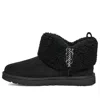 Ugg (wmns)  Classic Ultra Mini Braid 'black'