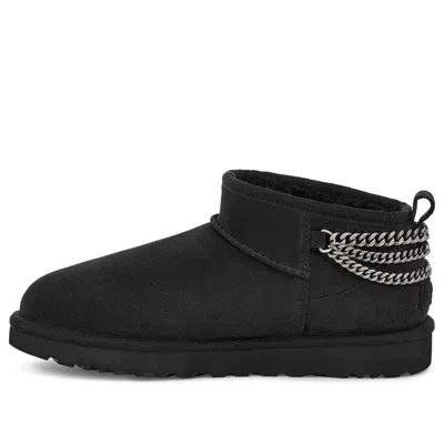Ugg (wmns)  Classic Ultra Mini Chains 'black'