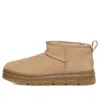 Ugg (wmns)  Classic Ultra Mini Clear Boot 'mustard Seed'