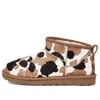 Ugg (wmns)  Classic Ultra Mini 'cow Print'