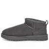 Ugg (wmns)  Classic Ultra Mini 'grey'