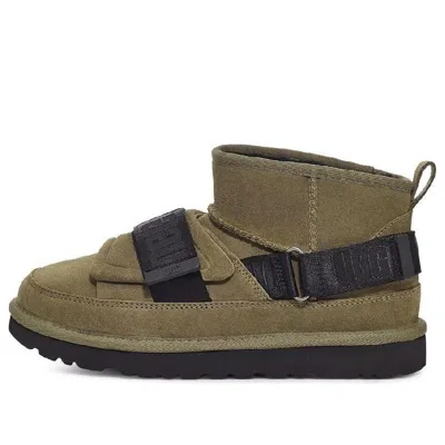 Ugg (wmns)  Classic Ultra Mini Hybrid 'olive'