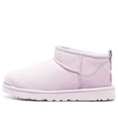 Ugg (wmns)  Classic Ultra Mini Ii 'light Purple'