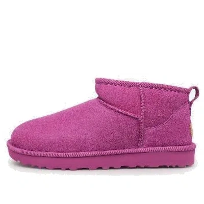 Ugg (wmns)  Classic Ultra Mini 'mangosteen'