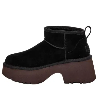 Ugg (wmns)  Classic Ultra Mini New Heights 'black'