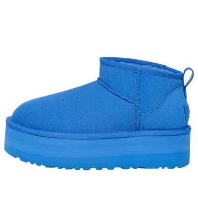 UGG (WMNS) UGG CLASSIC ULTRA MINI PLATFORM 'BIG SKY'