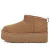 Ugg (wmns)  Classic Ultra Mini Platform 'chestnut'