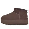 Ugg (wmns)  Classic Ultra Mini Platform 'chocolate'