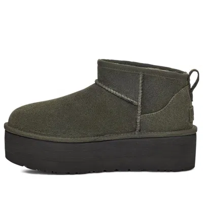 Ugg (wmns)  Classic Ultra Mini Platform 'forest Night'