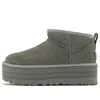 Ugg Australia Boot In Gray