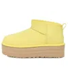Ugg (wmns)  Classic Ultra Mini Platform 'pearfect'