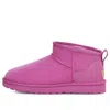 Ugg (wmns)  Classic Ultra Mini 'purple Ruby'