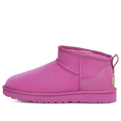 Ugg (wmns)  Classic Ultra Mini 'purple Ruby'