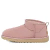 Ugg (wmns)  Classic Ultra Mini 'rose Grey'