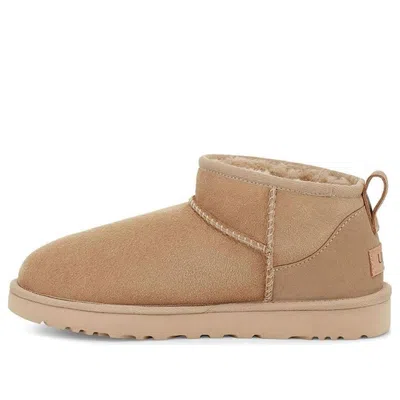 Ugg (wmns)  Classic Ultra Mini 'sand'
