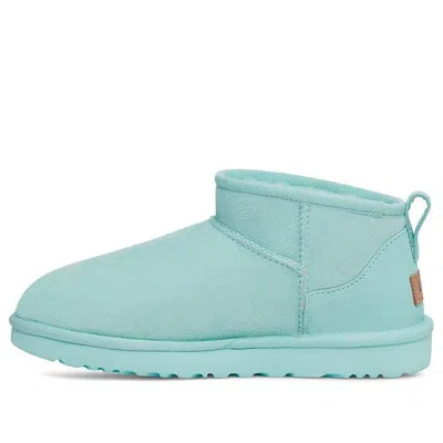 Ugg (wmns)  Classic Ultra Mini 'sky Blue'