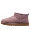 Ugg (wmns)  Classic Ultra Mini 'sugarplum' In Pink