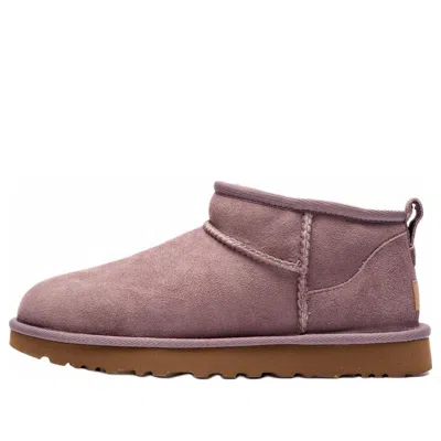Ugg (wmns)  Classic Ultra Mini 'sugarplum' In Pink