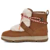 Ugg (wmns)  Classic Weather Hiker Brown