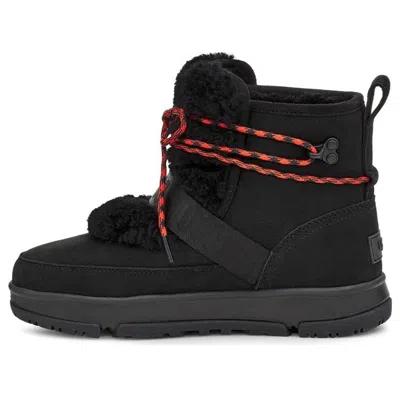 Ugg (wmns)  Classic Weather Hiker Fleece Lined Black
