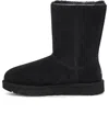Ugg (wmns)  Classic Zip Stiefel In Black