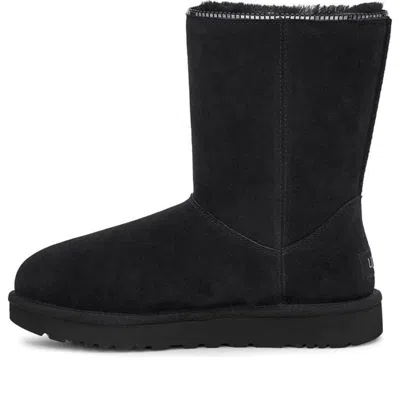 Ugg (wmns)  Classic Zip Stiefel In Black