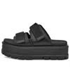Ugg (wmns)  Clem Black Slippers