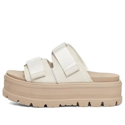 Ugg (wmns)  Clem Suede 'white'
